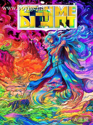 热门漫画封面